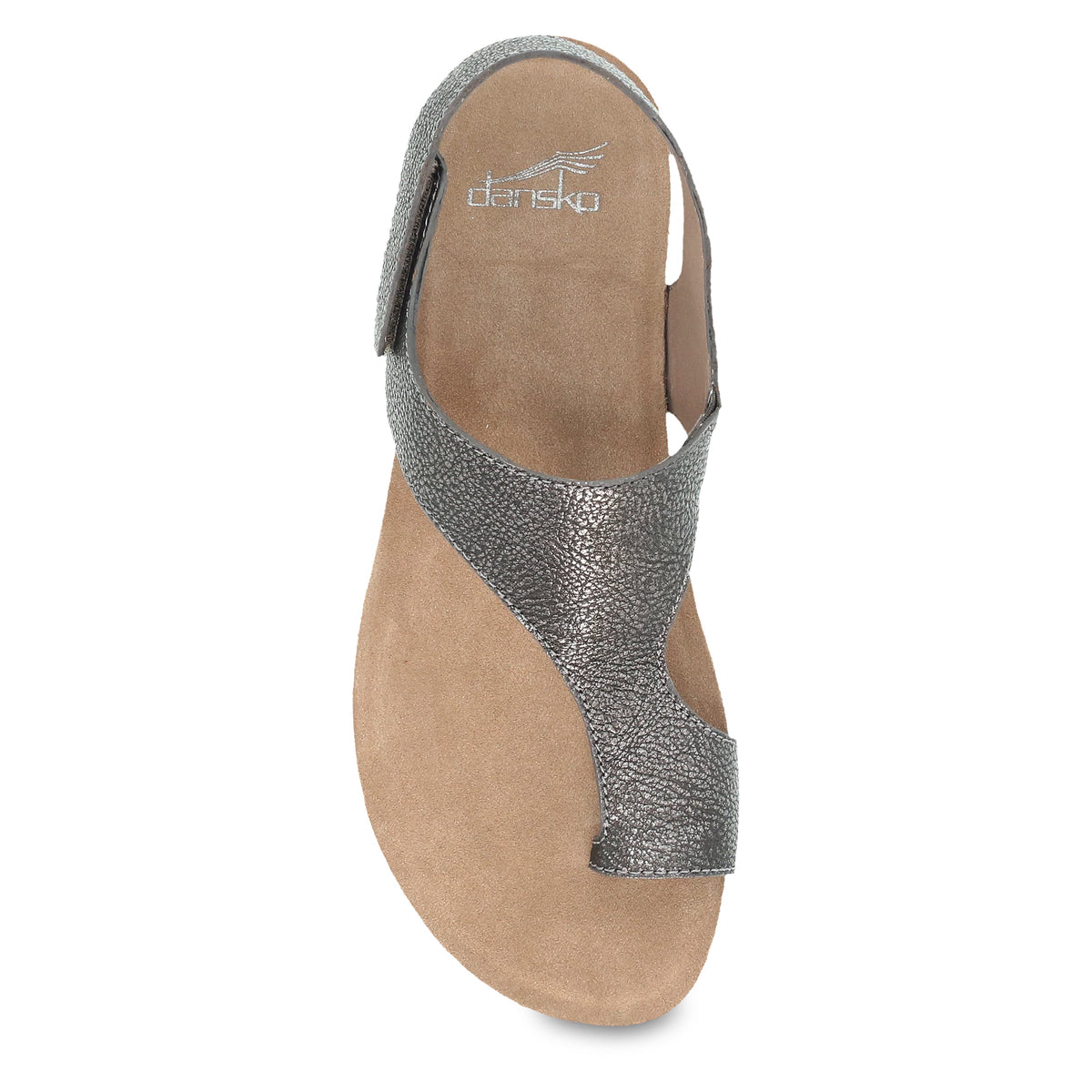 Dansko Smart Buy / Reece Pewter Metallic
