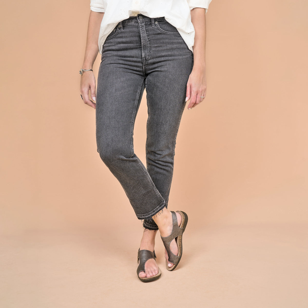 Dansko Smart Buy / Reece Pewter Metallic