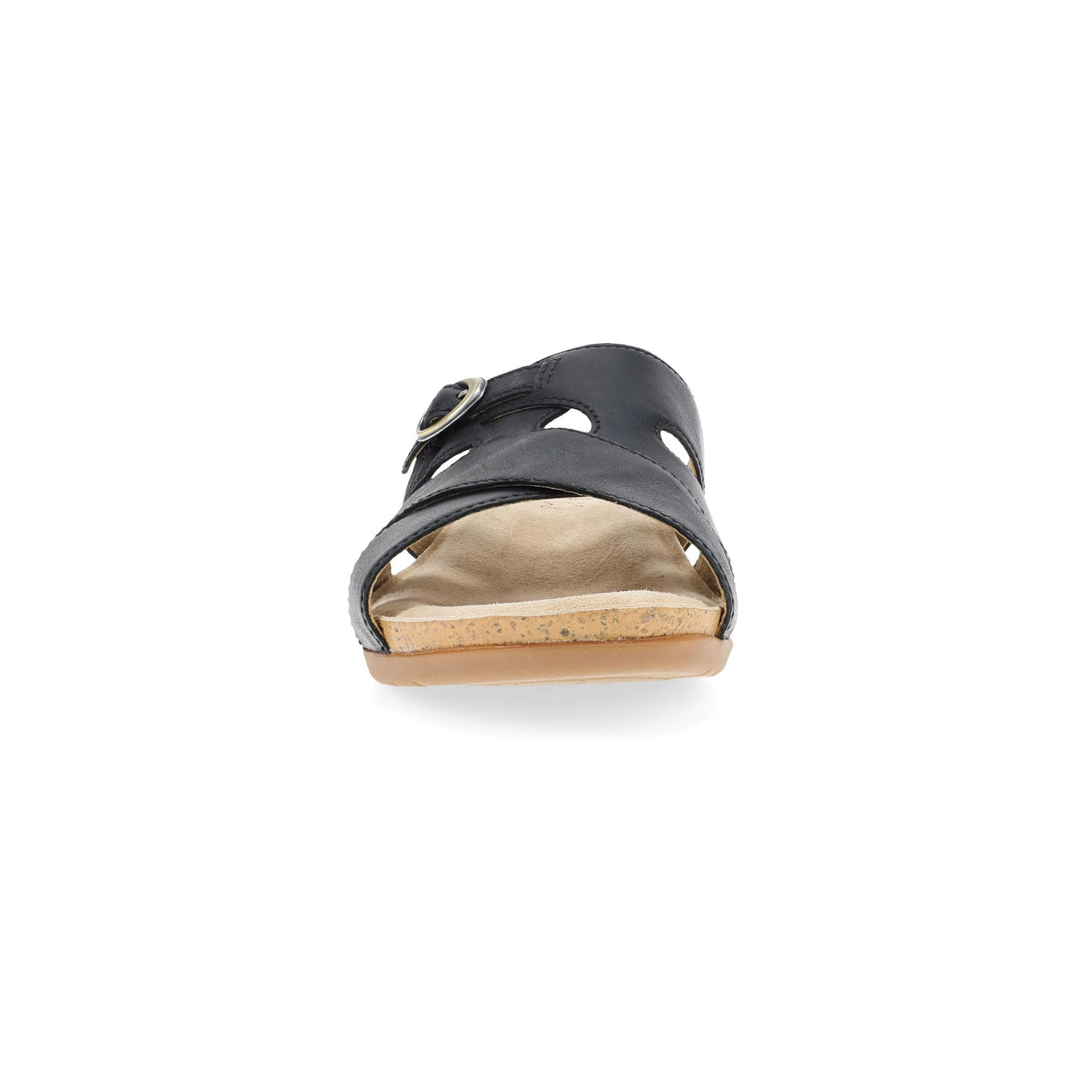 Dansko Essential / Regan Black Leather