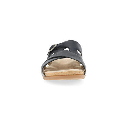Dansko Essential / Regan Black Leather