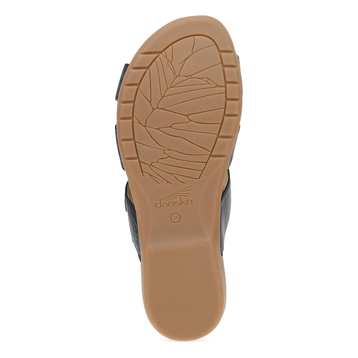 Dansko Essential / Regan Black Leather