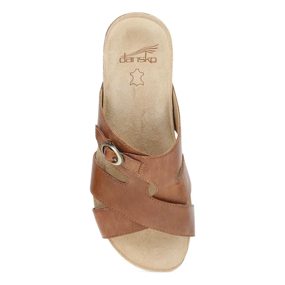 Dansko Special Offer / Regan Toffee Leather