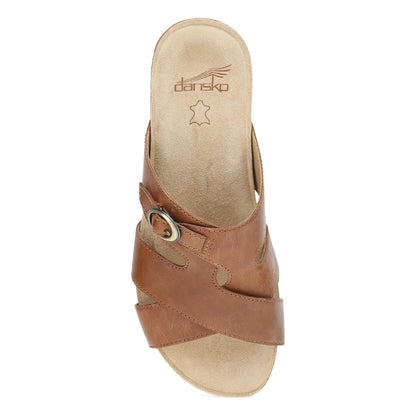 Dansko Special Offer / Regan Toffee Leather