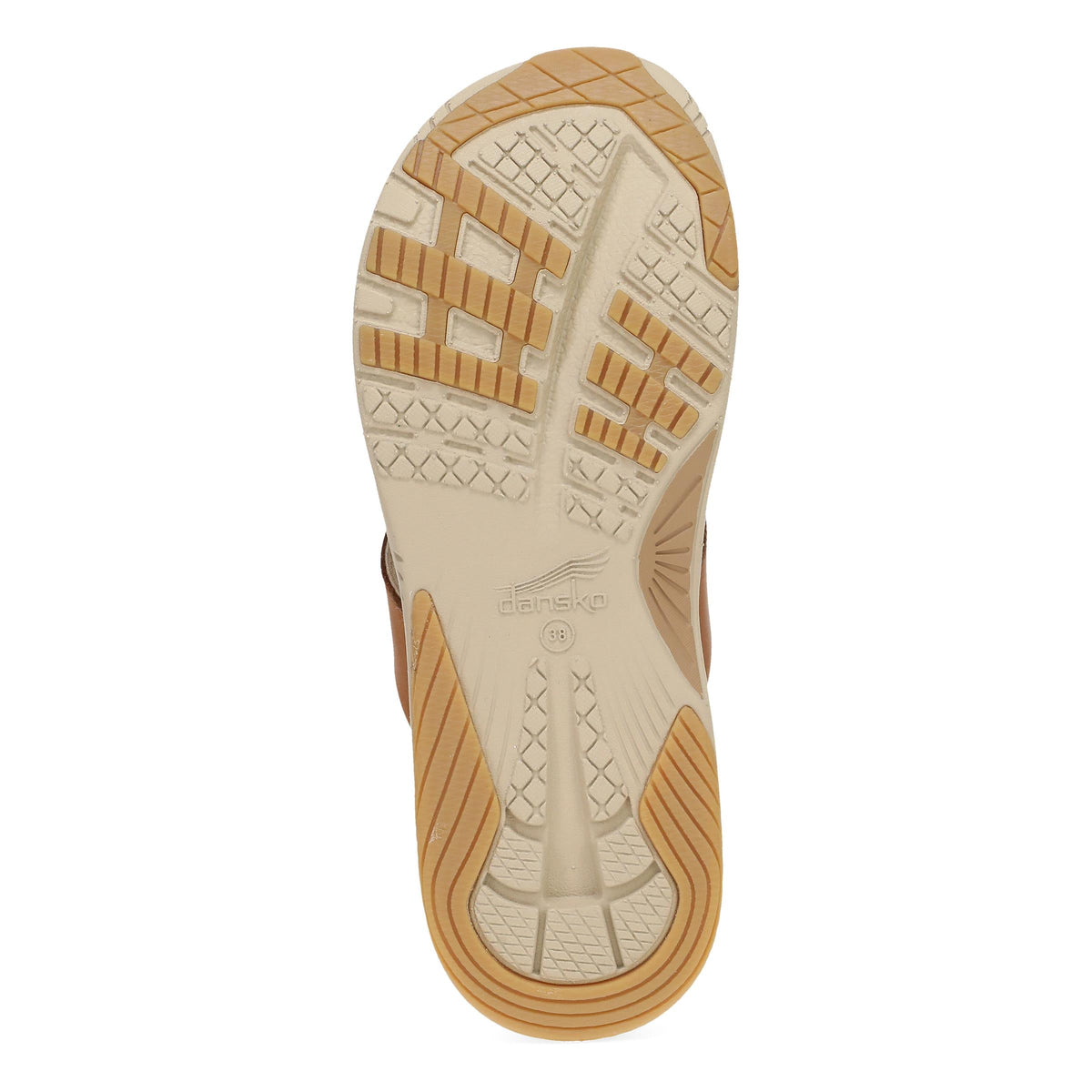 Dansko Recommended / Rosemary Tan Calf