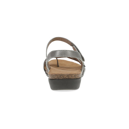 Dansko Featured / Roslyn Antique Silver Metallic