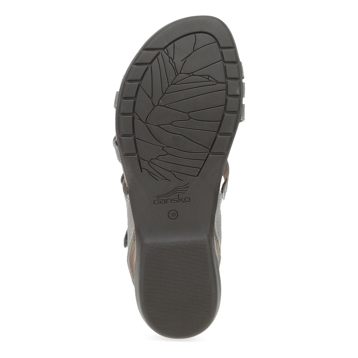Dansko Featured / Roslyn Antique Silver Metallic