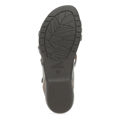 Dansko Featured / Roslyn Antique Silver Metallic