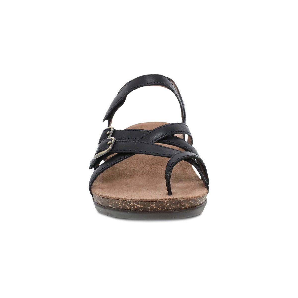 Dansko Hot Sale / Roslyn Black Waxy Burnished