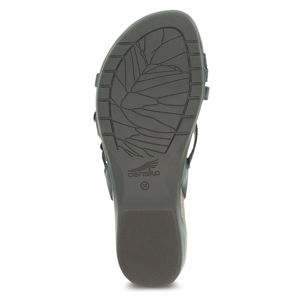 Dansko Hot Sale / Roslyn Black Waxy Burnished