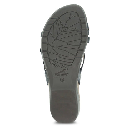 Dansko Hot Sale / Roslyn Black Waxy Burnished