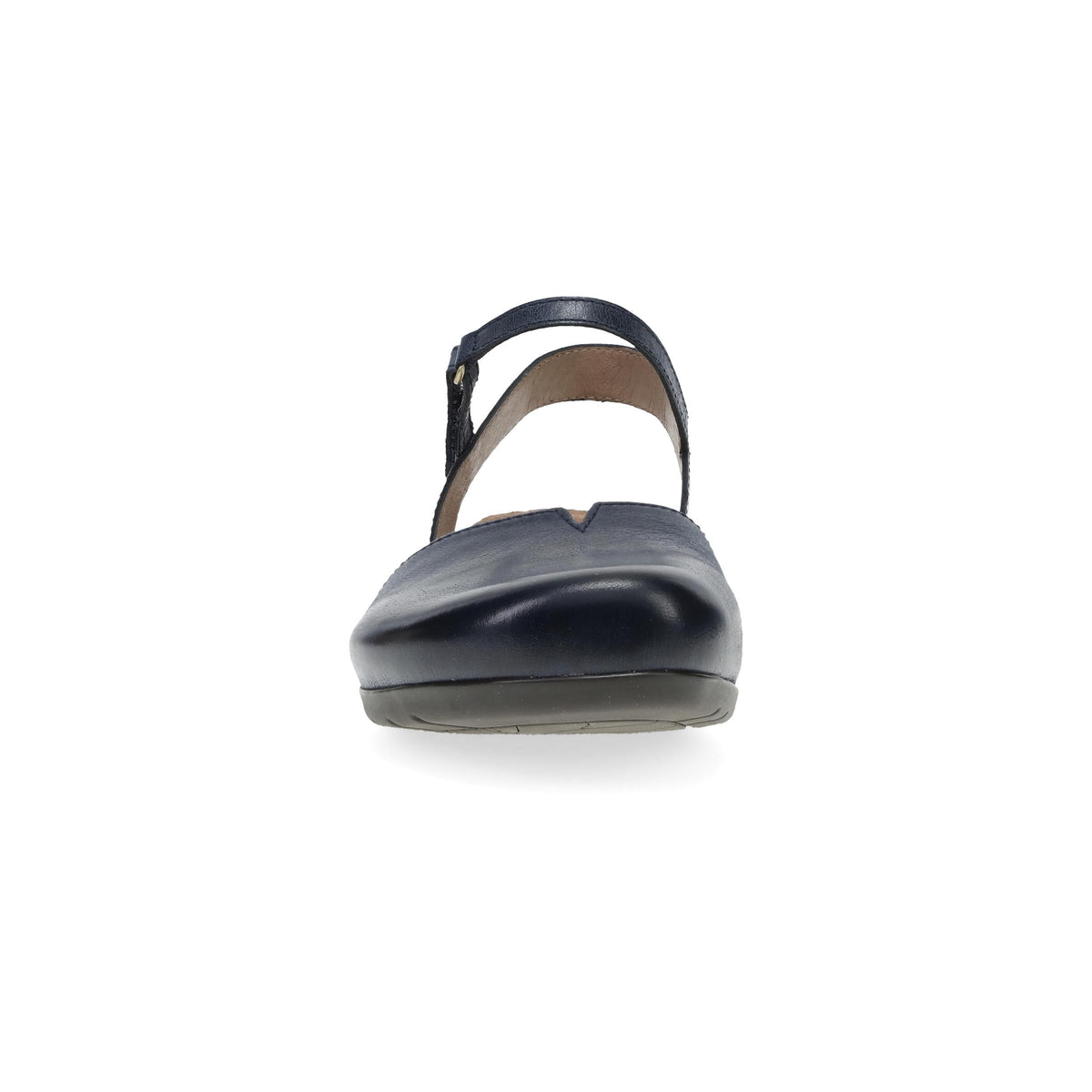Dansko Value / Rowan Navy Waxy Burnished