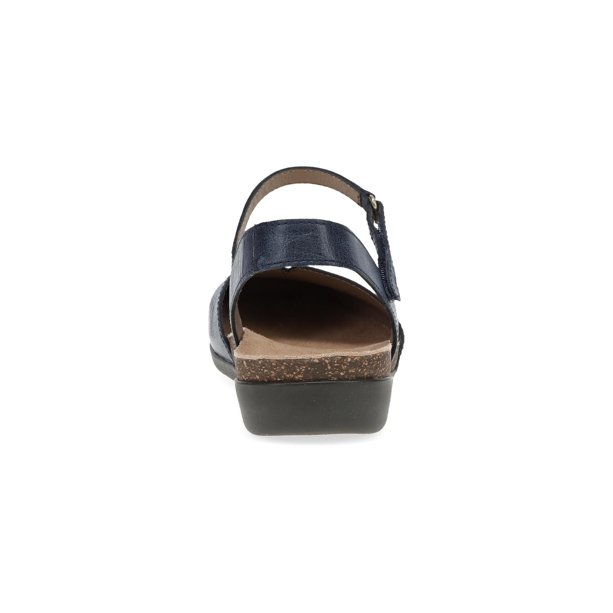 Dansko Value / Rowan Navy Waxy Burnished