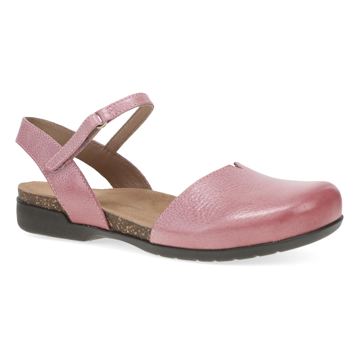 Dansko Everyday / Rowan Pink Leather