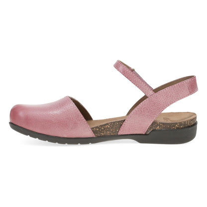 Dansko Everyday / Rowan Pink Leather