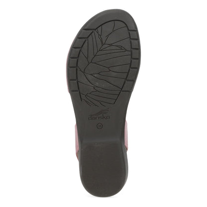 Dansko Everyday / Rowan Pink Leather
