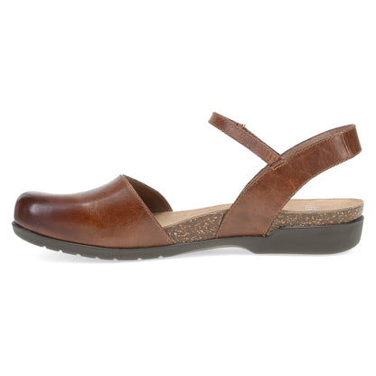 Dansko Hot Sale / Rowan Tan Waxy Burnished