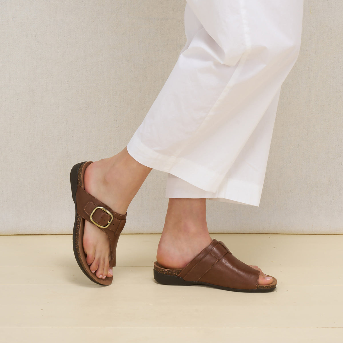 Dansko Popular / Rylee Brown Leather
