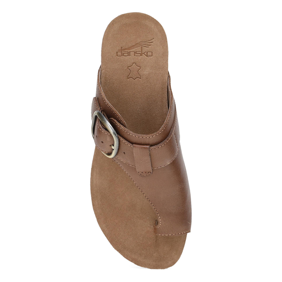 Dansko Popular / Rylee Brown Leather