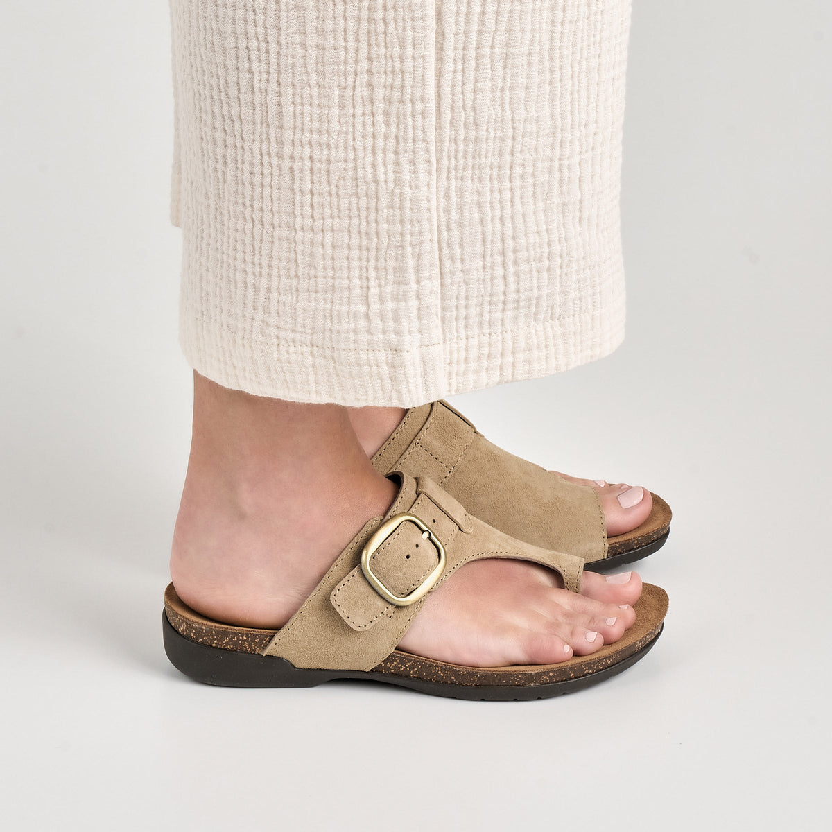 Dansko Trending / Rylee Sand Suede