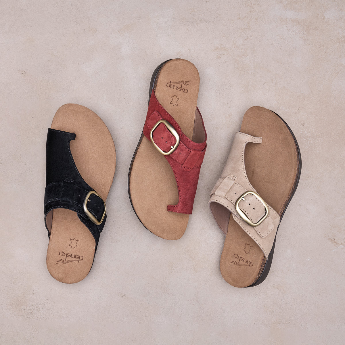 Dansko Trending / Rylee Sand Suede