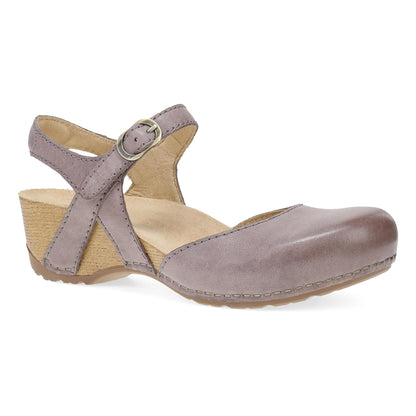 Dansko New / Tiffani Dusty Lilac Leather