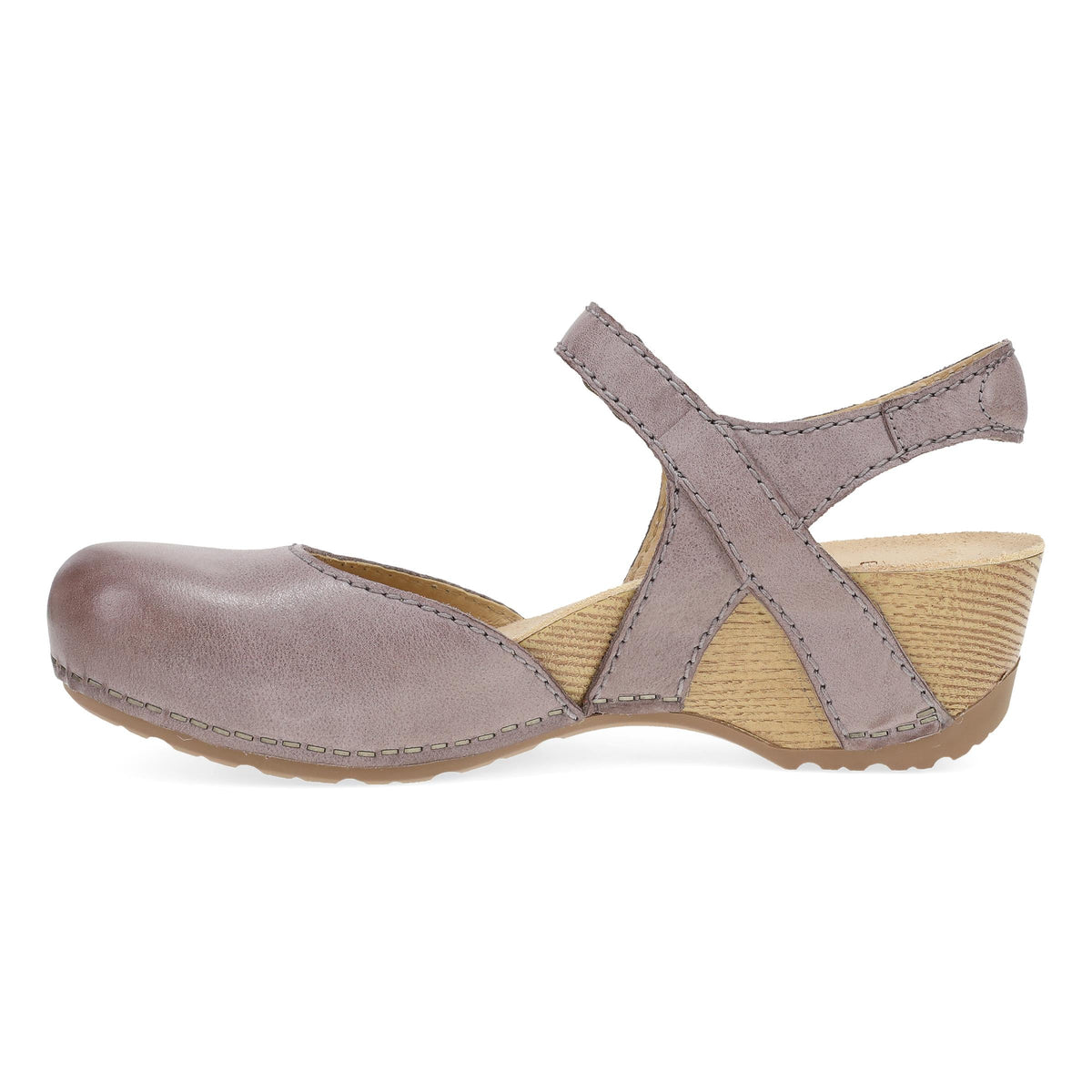 Dansko New / Tiffani Dusty Lilac Leather