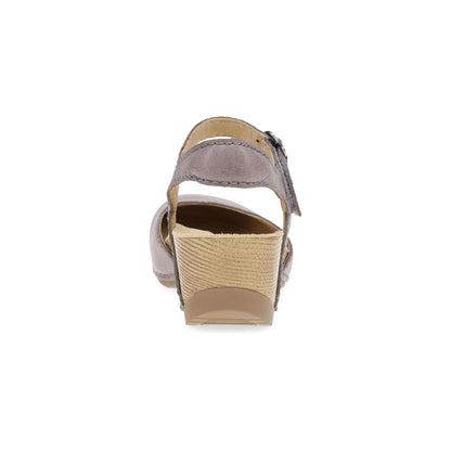 Dansko New / Tiffani Dusty Lilac Leather