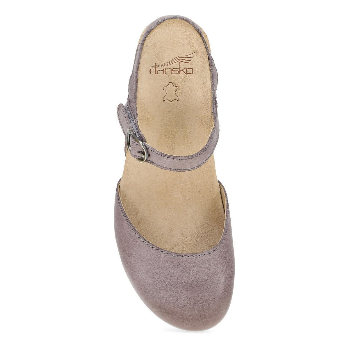 Dansko New / Tiffani Dusty Lilac Leather