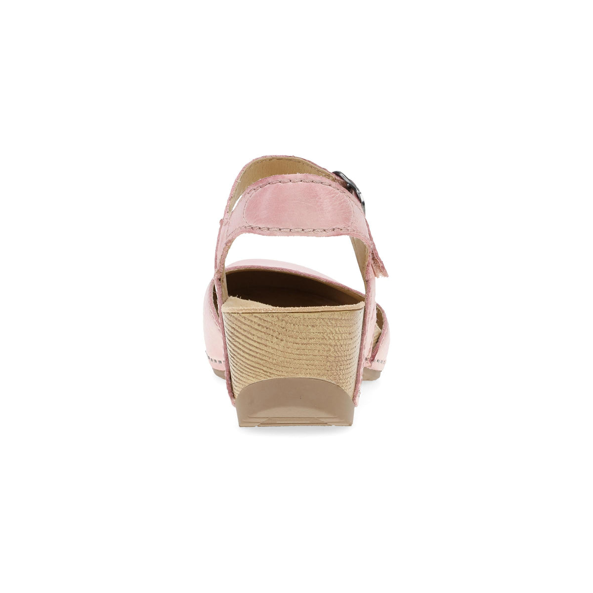 Dansko Quality / Tiffani Pink Milled Burnished