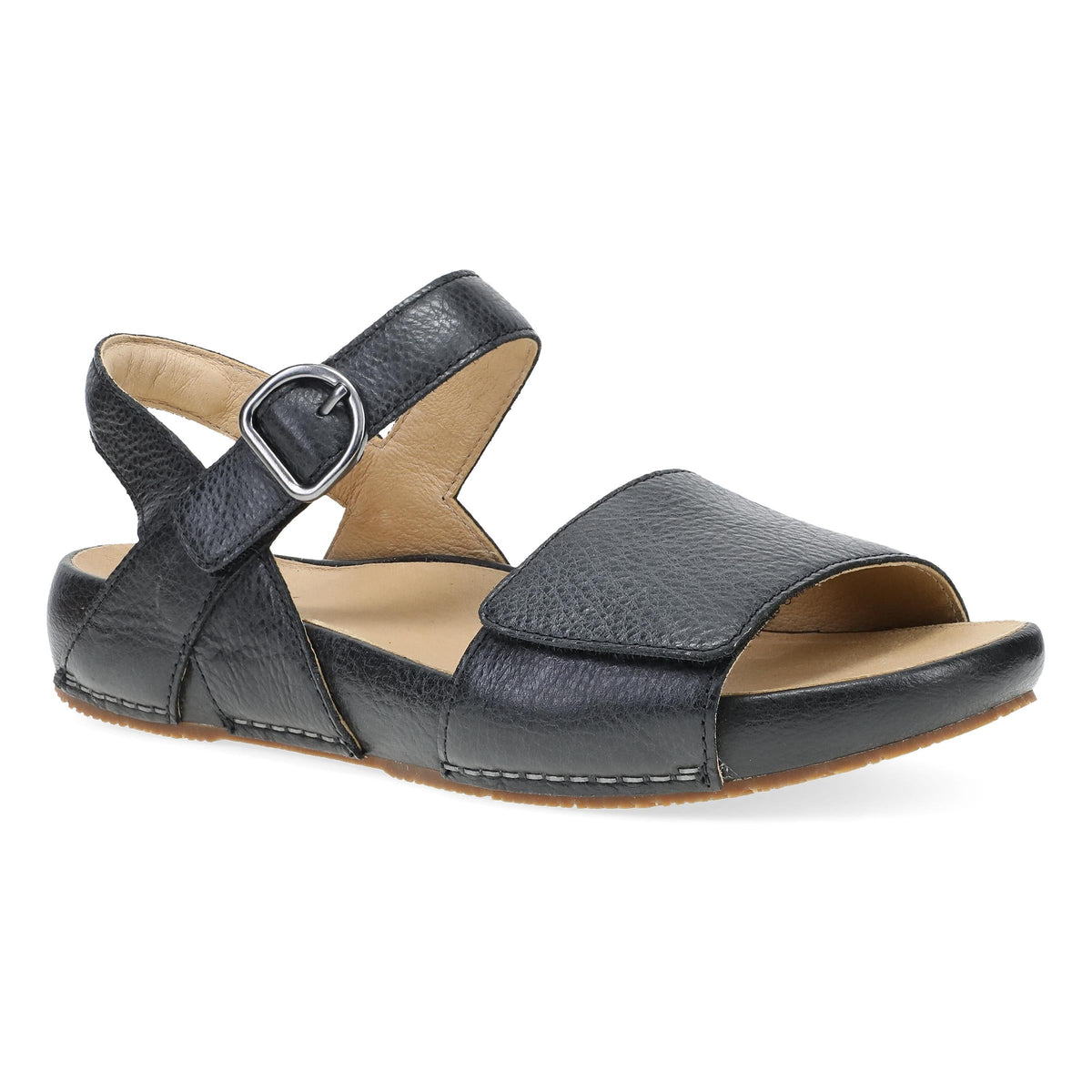 Dansko Exclusive / Tinsley Black Leather