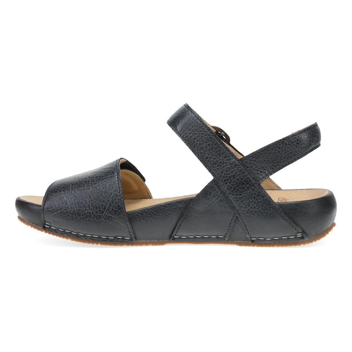 Dansko Exclusive / Tinsley Black Leather