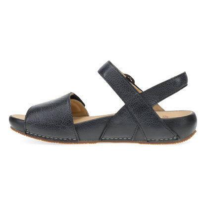 Dansko Exclusive / Tinsley Black Leather