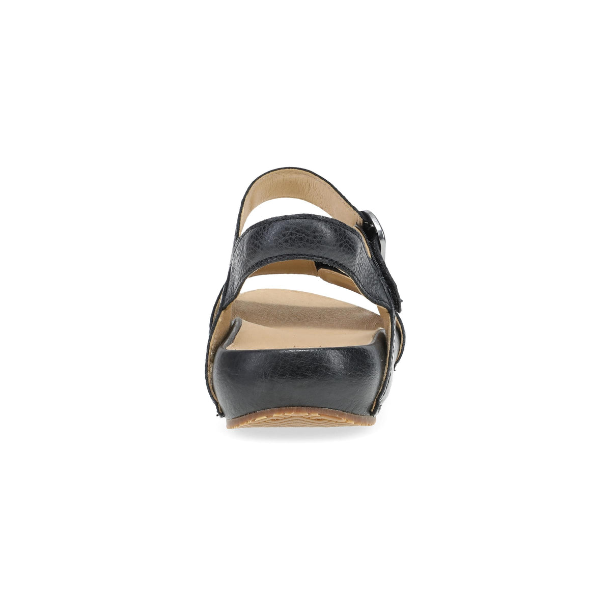Dansko Exclusive / Tinsley Black Leather