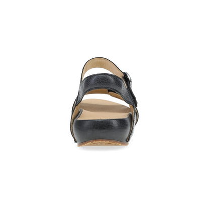 Dansko Exclusive / Tinsley Black Leather