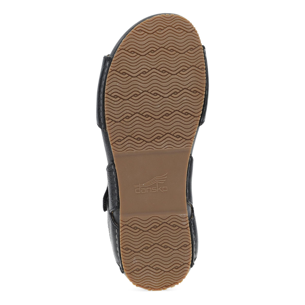 Dansko Exclusive / Tinsley Black Leather