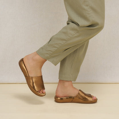 Dansko Signature / Twyla Bronze Metallic