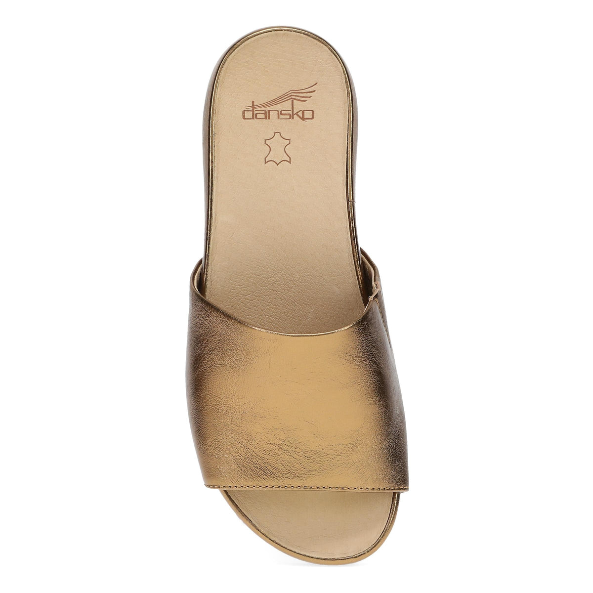 Dansko Signature / Twyla Bronze Metallic
