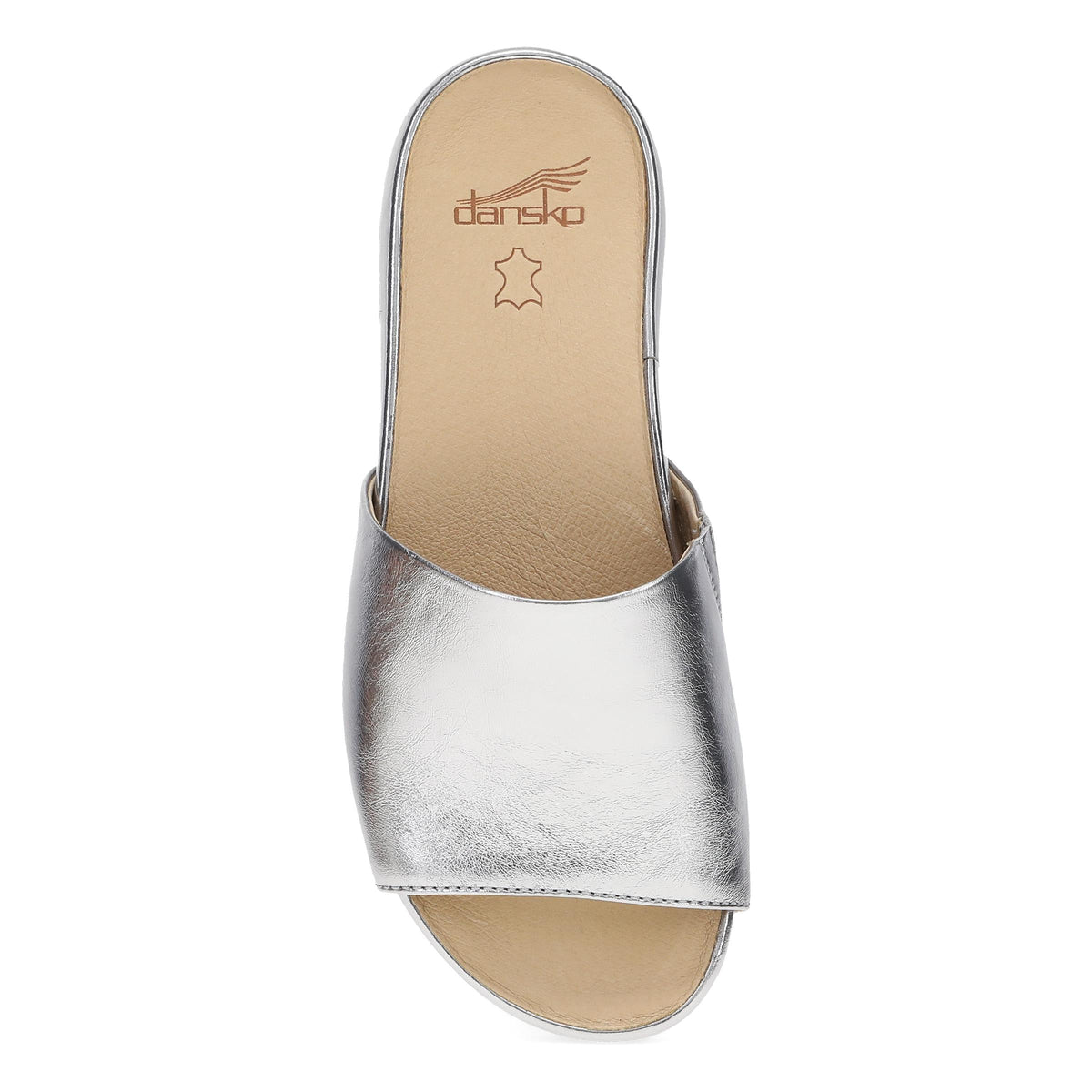 Dansko Recommended / Twyla Pewter Metallic