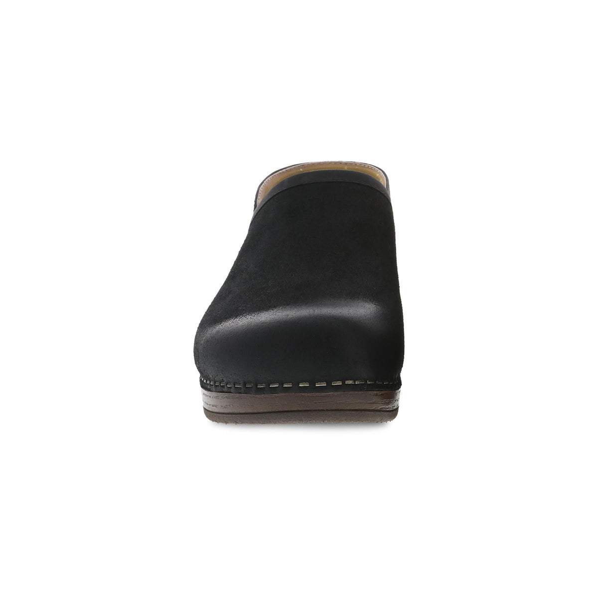Dansko Sale / Brenna Black Burnished Suede
