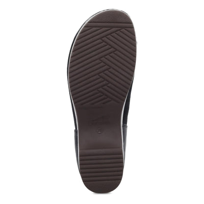 Dansko Sale / Brenna Black Burnished Suede