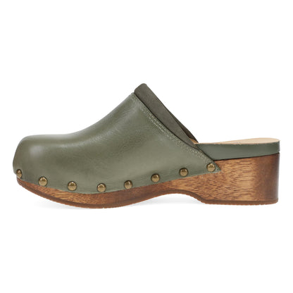 Dansko Sale / Andie Olive Calf