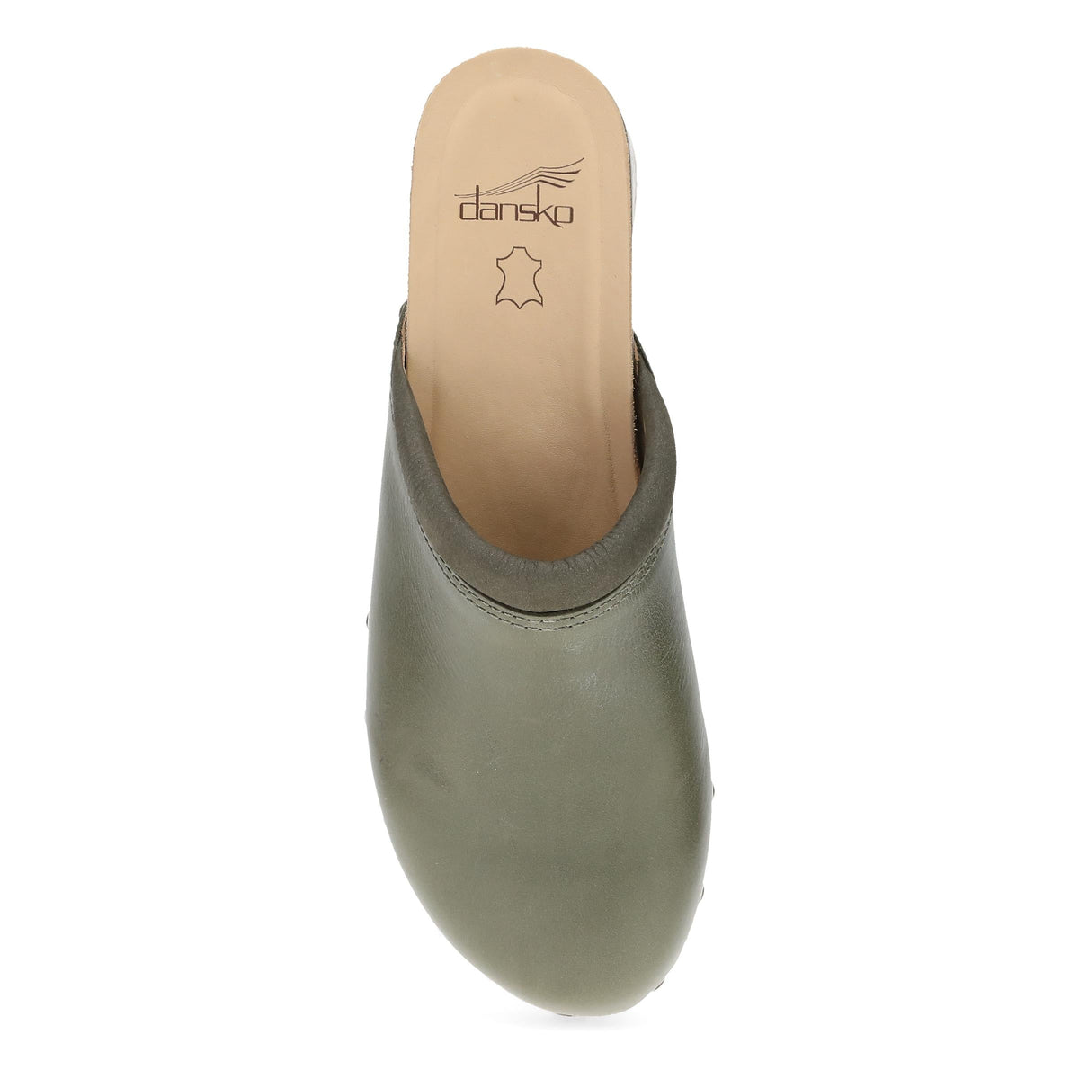 Dansko Sale / Andie Olive Calf