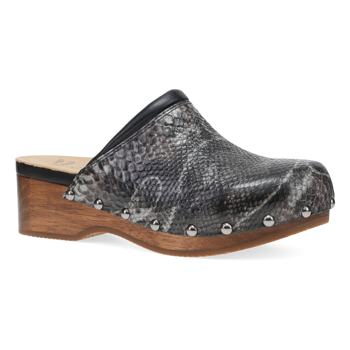 Dansko Trending / Andie Grey Snake