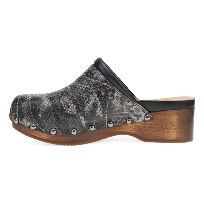Dansko Trending / Andie Grey Snake