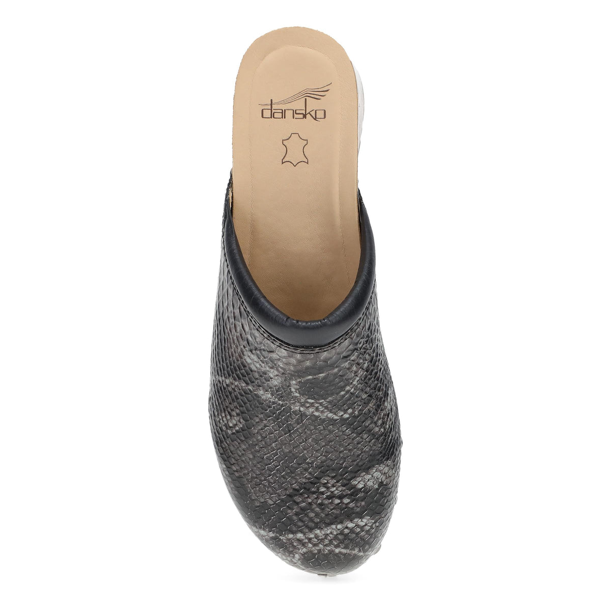 Dansko Trending / Andie Grey Snake