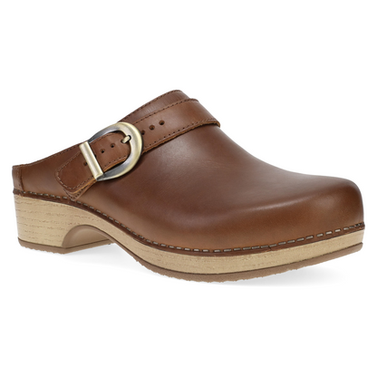 Dansko Smart Buy / Baylor Tan Oiled Pull Up