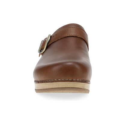 Dansko Smart Buy / Baylor Tan Oiled Pull Up