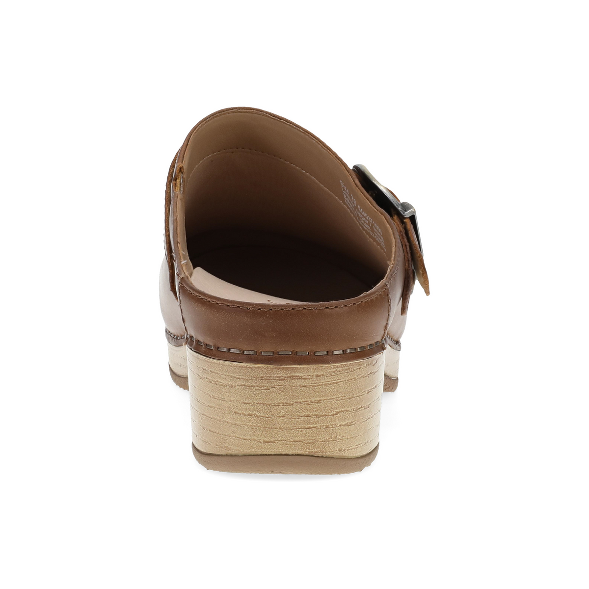 Dansko Smart Buy / Baylor Tan Oiled Pull Up