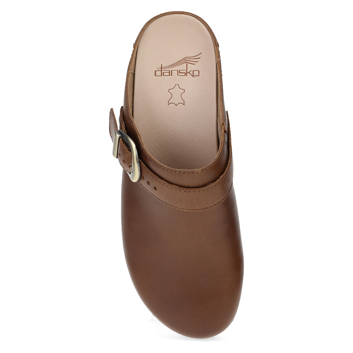 Dansko Smart Buy / Baylor Tan Oiled Pull Up