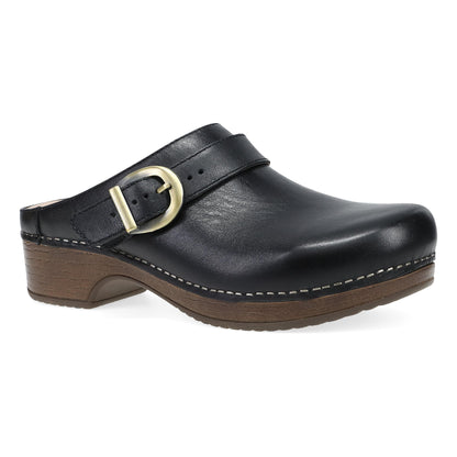 Dansko Exclusive / Baylor Black Calf